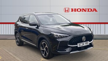 MG HS 1.5 T-GDI Trophy 5dr Petrol Hatchback